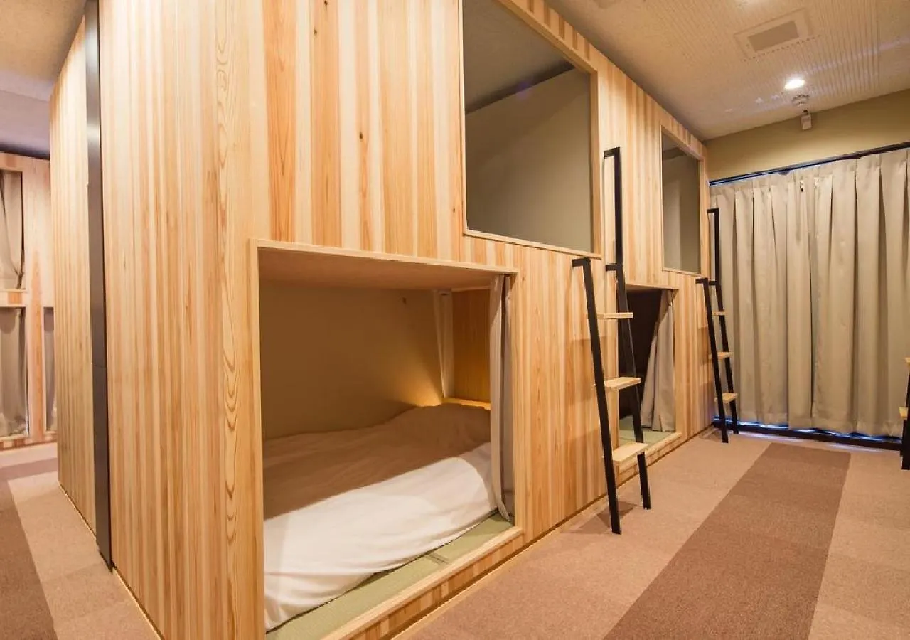 ホテル Ryokan Hostel Gion Dormitory For Women - Vacation Stay 55345 京都市