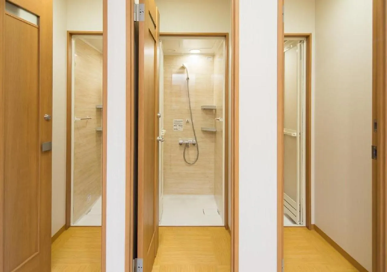 Ryokan Hostel Gion Dormitory For Women - Vacation Stay 55345 Kyoto Hotel