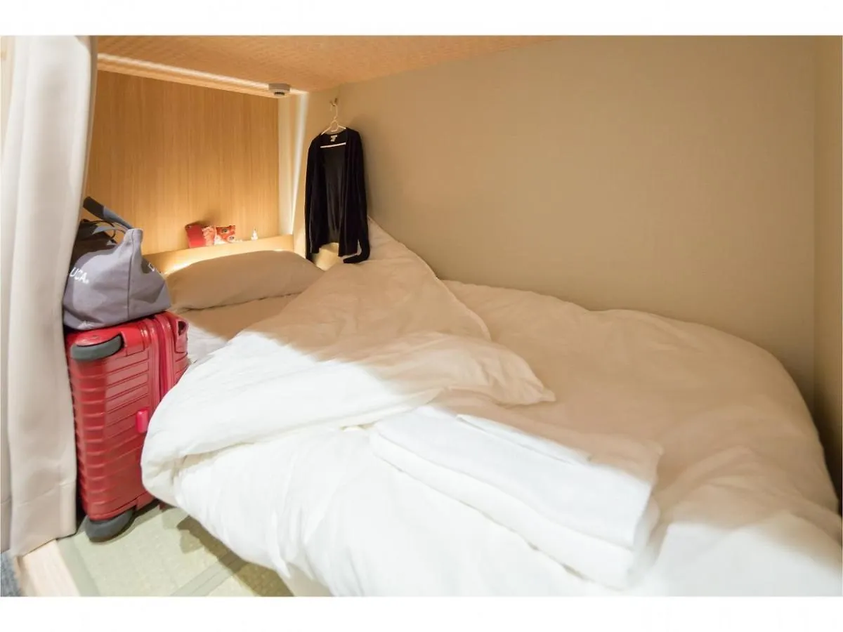 Ryokan Hostel Gion Dormitory For Women - Vacation Stay 55345 京都市