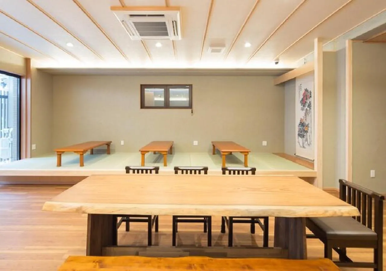 Ryokan Hostel Gion Dormitory For Women - Vacation Stay 55345 京都市